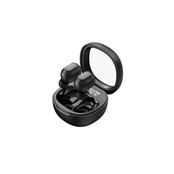 AURICULARES LENOVO (EAN:9321-1667) , BLUETOOTH V5, SONIDO HI-FI, GRAVES PROFUNDOS, - Imagen 2