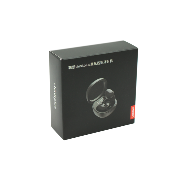 AURICULARES LENOVO (EAN:9321-1667) , BLUETOOTH V5, SONIDO HI-FI, GRAVES PROFUNDOS, - Imagen 4