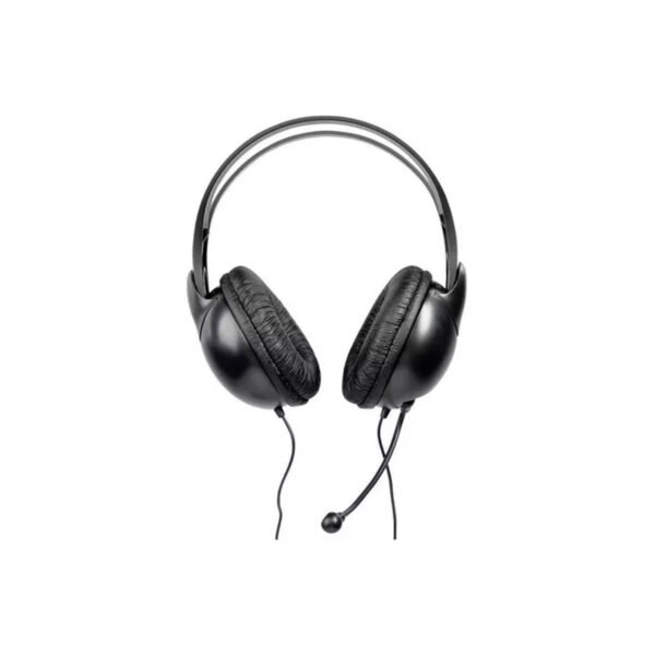 AUDIFONOS CON MICROFONO PHILIPS, AURICULARES DE PC, MICROFONO REGULABLE, COMPATIBLE CON SMARTPHONES, RANGO DE FRECUENCIA 15-2200HZ. - Imagen 2