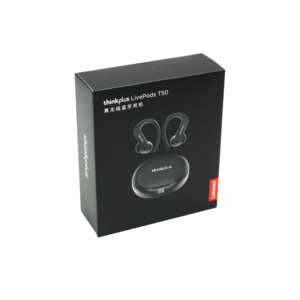 Lenovo AUDIFONOS INALÁMBRICOS EARBUDS T50 BLACK (EAN727)