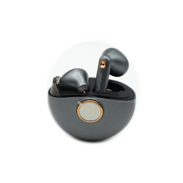 AUDIFONOS LENOVO (EAN393) , BT 5.3, 10M DISTANCIA, BATERIA 30MAH, 5H REPRODU