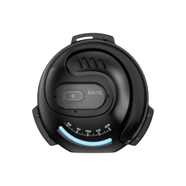 AURICULARES TRANSFORMER, BLUETOOTH 5.4, 4.5H MUSICA, CARGA EN 1.5H, DISTANCIA 10M. BLACK (BLACK)