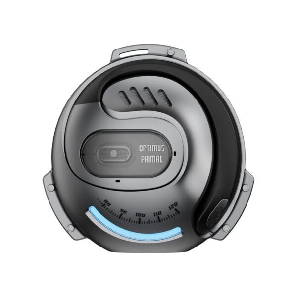 AURICULARES TRANSFORMER, BLUETOOTH 5.4, 4.5H MUSICA, CARGA EN 1.5H, DISTANCIA 10M. GREEN (GRAY)