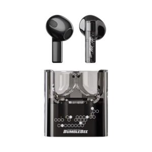 AURICULARES TRANSFORMER, BLUETOOTH 5.3, REDUCCION DE RUIDO, HIFI, 20H JUEGO. BUMBLEBEE
