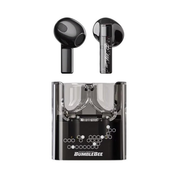 AURICULARES TRANSFORMER, BLUETOOTH 5.3, REDUCCION DE RUIDO, HIFI, 20H JUEGO. BUMBLEBEE
