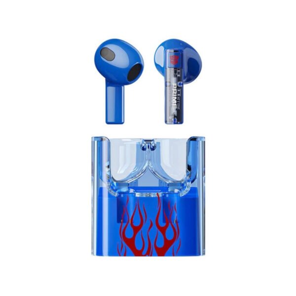 AURICULARES TRANSFORMER, BLUETOOTH 5.3, REDUCCION DE RUIDO, HIFI, 20H JUEGO. OPTIMUS PRIME