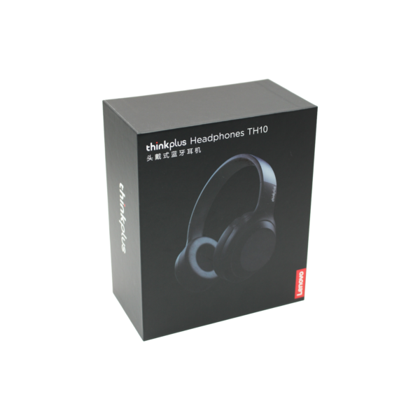 AUDIFONOS LENOVO (EAN489) , BLUETOOTH V5, SONIDO ENVOLVENTE, MICROFONO INT