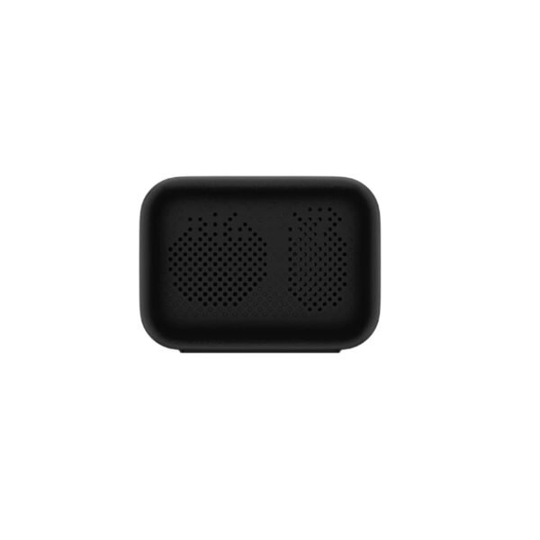 PARLANTE CON RELOJ LENOVO CON TS13 BLACK EAN (406) - Imagen 2