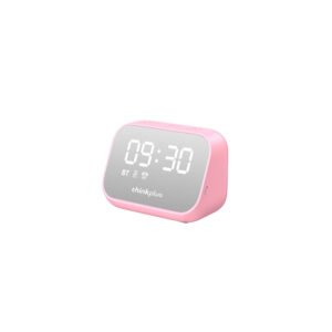 PARLANTE CON RELOJ LENOVO  TS13 PINK EAN(420)