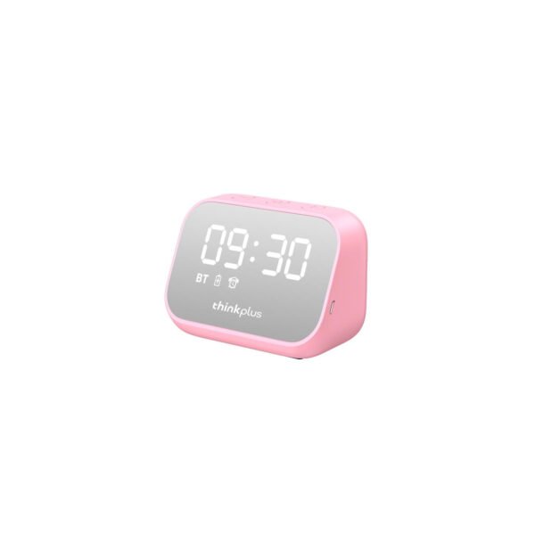 PARLANTE CON RELOJ LENOVO  TS13 PINK EAN(420)