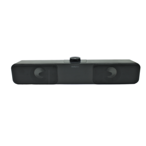 PARLANTE BLUETOOTH LENOVO, BT/AUX, CABLE USB+AUX, FRECUENCIA 100HZ-18KHZ, SNR 85DB. BLACK