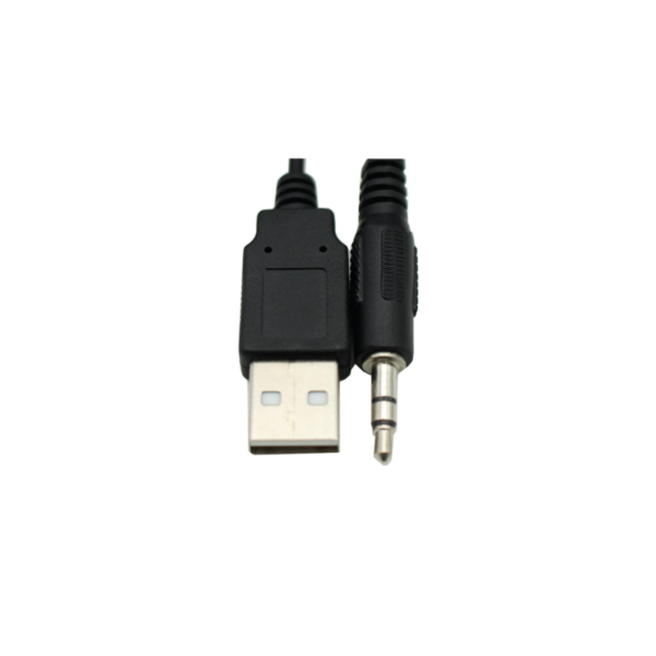PARLANTE BLUETOOTH LENOVO, BT/AUX, CABLE USB+AUX, FRECUENCIA 100HZ-18KHZ, SNR 85DB. BLACK - Imagen 2