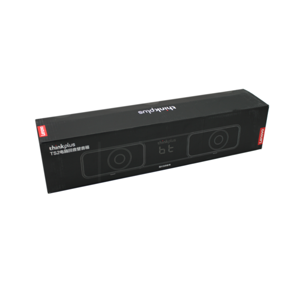 PARLANTE BLUETOOTH LENOVO, BT/AUX, CABLE USB+AUX, FRECUENCIA 100HZ-18KHZ, SNR 85DB. BLACK - Imagen 4