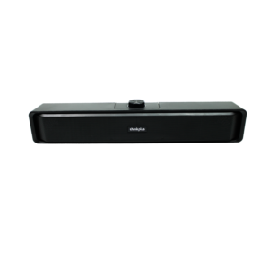 PARLANTE LENOVO, POTENCIA 6W, SNR 85DB, DISTORSION 1%, CONEXION BT/AUX. BLACK