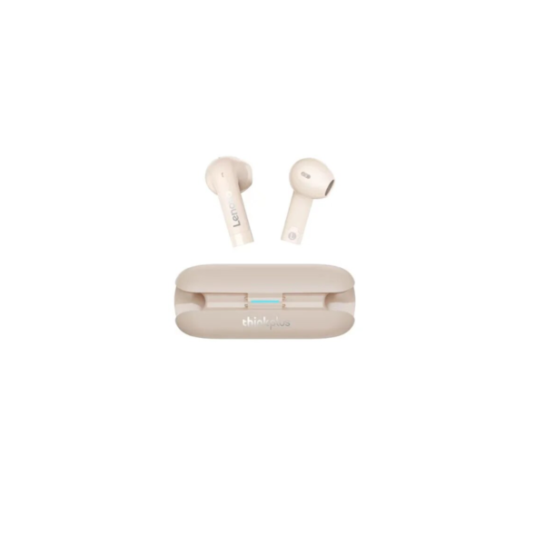 Lenovo AUDIFONOS INALÁMBRICOS EARBUDS TW60 STONE WHITE EAN  827