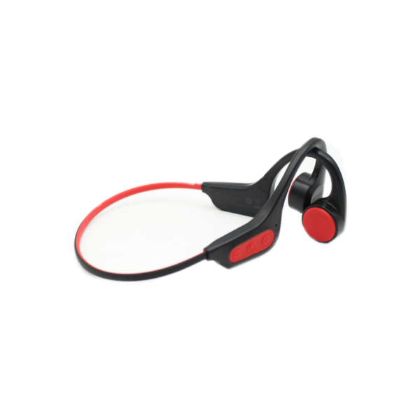 Lenovo X3 PRO AUDIFONOS DE CONDUCCION OSEA - RED - Imagen 4