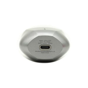 AUDIFONOS THINKPLUS LENOVO (EAN2152) , BLUETOOTH 5, IPX5, 3.5 HORAS DE USO, CARGA EN