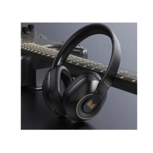 AUDIFONOS MONSTER BLUETOOTH 5.3, AUDIO HD, 25H DE DURACION, CARGA RAPIDA, DISEÑO PLEGABLE. BRACK