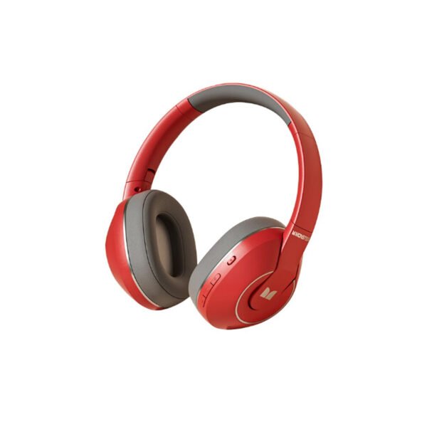 AUDIFONOS MONSTER BLUETOOTH 5.3, AUDIO HD, 25H DE DURACION, CARGA RAPIDA, DISEÑO PLEGABLE. RED