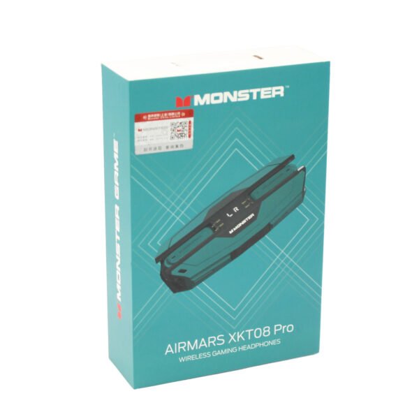 AUDIFONOS IN-EAR, BLUETOOTH 5.3, 10M ALCANCE, 20H REPRODUCCION, 1.5H CARGA, BATERIA 300MAH. GREEN