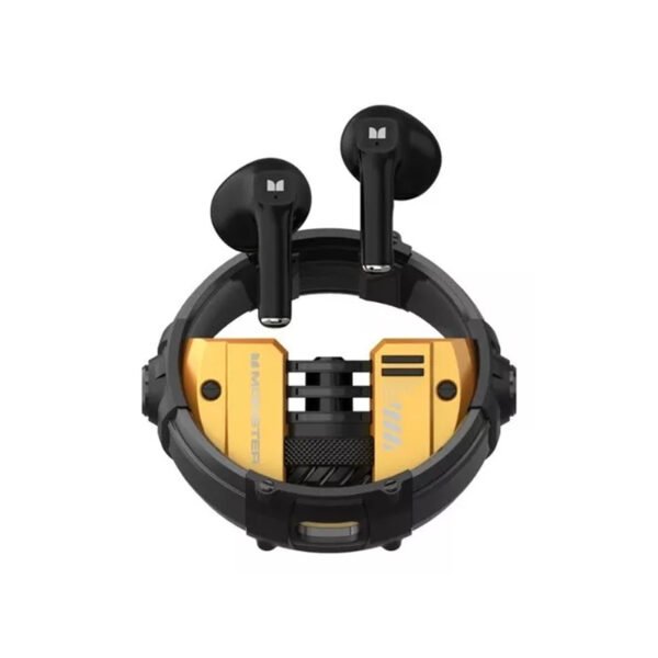 AURICULARES MONSTER INALAMBRICOS, BLUETOOTH 5.3, FORMATO IN-EAR, BATERIA 300MAH, DISEÑO SEMI-INTERNAL. BLUE - Imagen 2