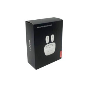 AUDIFONOS LENOVO (EAN913) , BT 5, CARGA 1.5H, 4H USO, AUDIFONOS INALAMBRIC
