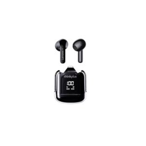 Lenovo AUDIFONOS INALÁMBRICOS XT65 CON BLUETOOTH BLACK (EAN944)