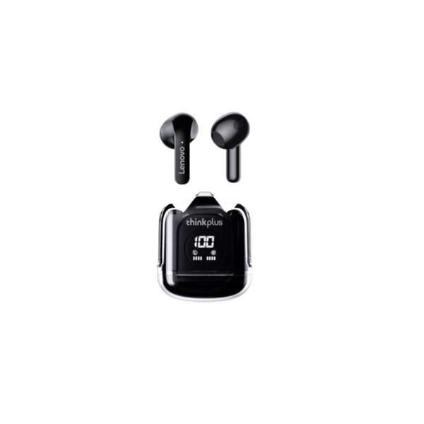 Lenovo AUDIFONOS INALÁMBRICOS XT65 CON BLUETOOTH BLACK (EAN944)