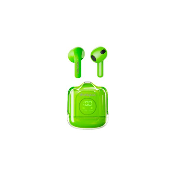 Lenovo AUDIFONOS INALÁMBRICOS XT65 CON BLUETOOTH GREEN (EAN968)