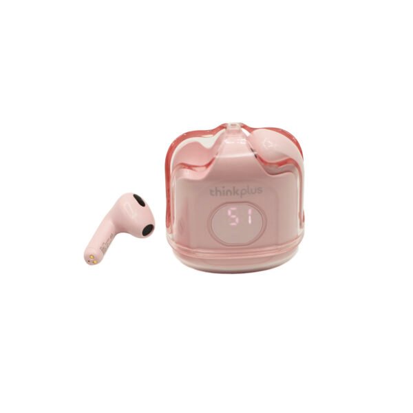 Lenovo AUDIFONOS INALÁMBRICOS XT65 CON BLUETOOTH PINK (EAN975)