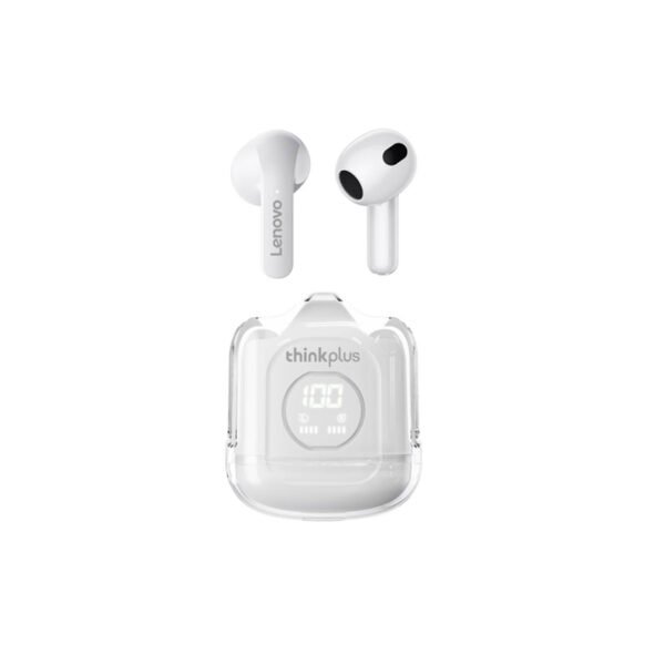 AUDIFONOS THINKPLUS XT65 (EAN951) , LENOVO, BT 5, CONTROL TACTIL, MICROFONO INTEGR