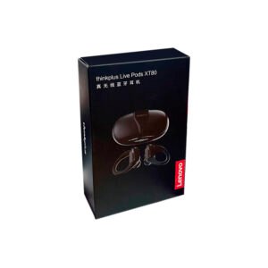 AURICULARES LENOVO (EAN458) , DEPORTIVOS LIVE PODS IN EAR, MICROFONO, BT 5,