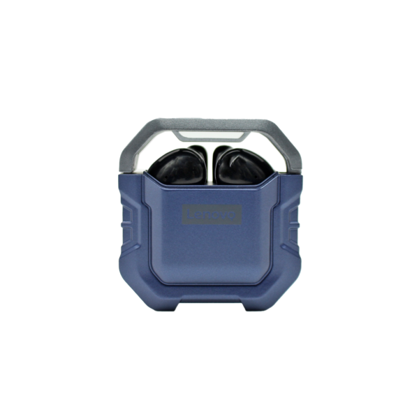 AURICULARES LENOVO (EAN:140) , BT 5.3, 250MAH, 30MAH AURICULARES, 10M ALCANCE,