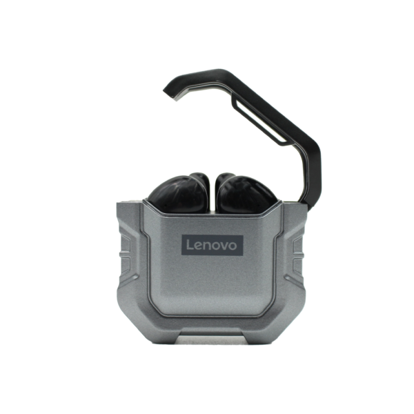 Lenovo AUDIFONOS GAMER XT81  INALÁMBRICOS- GRAY