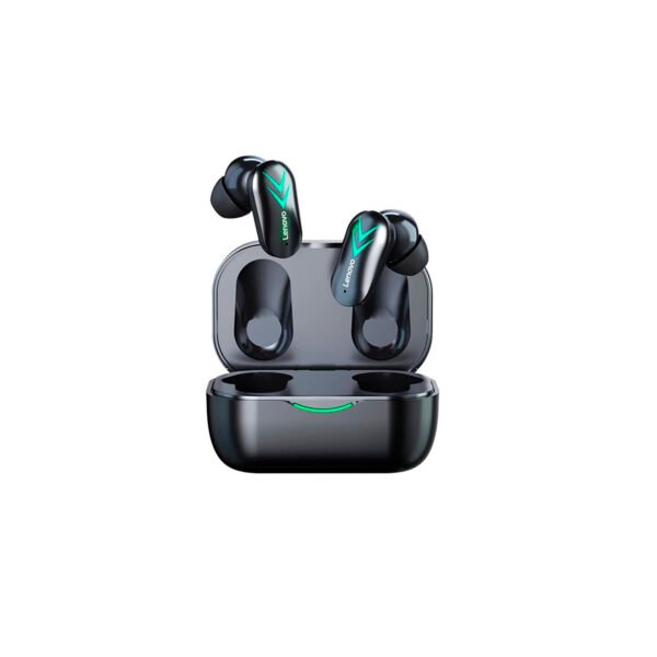 AURICULARES LENOVO (EAN434) , BAJA LATENCIA, CONTROL TACTIL, SONIDO ESTEREO, 3 - Imagen 3