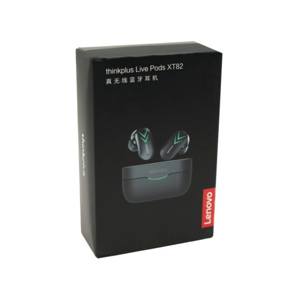 AURICULARES LENOVO (EAN434) , BAJA LATENCIA, CONTROL TACTIL, SONIDO ESTEREO, 3 - Imagen 2
