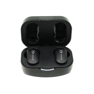 AURICULARES LENOVO (EAN434) , BAJA LATENCIA, CONTROL TACTIL, SONIDO ESTEREO, 3