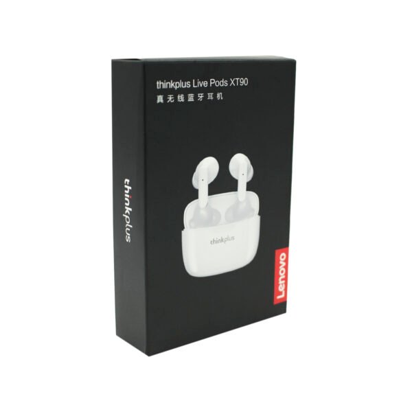 AUDIFONOS LENOVO (EAN268) , INALAMBRICOS, BT 5, CARGA 1.5H, FUNCIONAMIENTO - Imagen 2