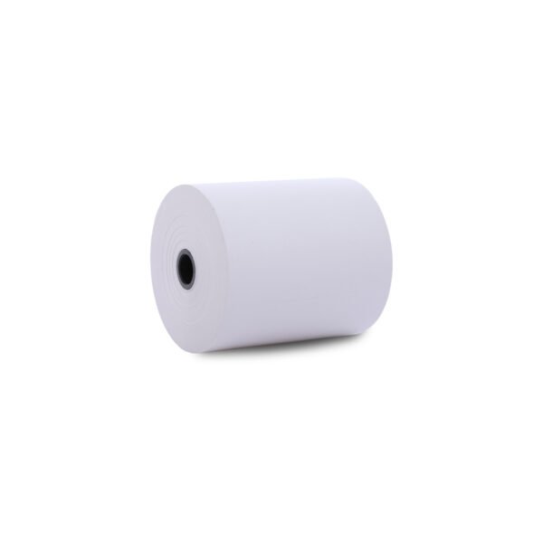 CAJA DE 10 ROLLOS PAPEL TERMICO DE 80MM x 80MM - Imagen 5
