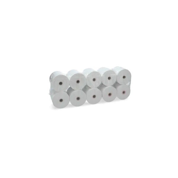 CAJA DE 10 ROLLOS PAPEL TERMICO DE 80MM x 80MM - Imagen 4