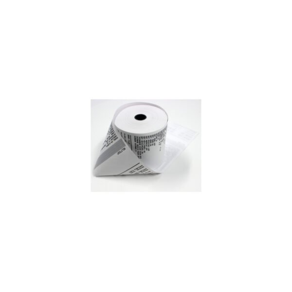 CAJA DE 100 ROLLOS PAPEL TERMICO DE 57MM x 20MTS - 48GR - Imagen 4